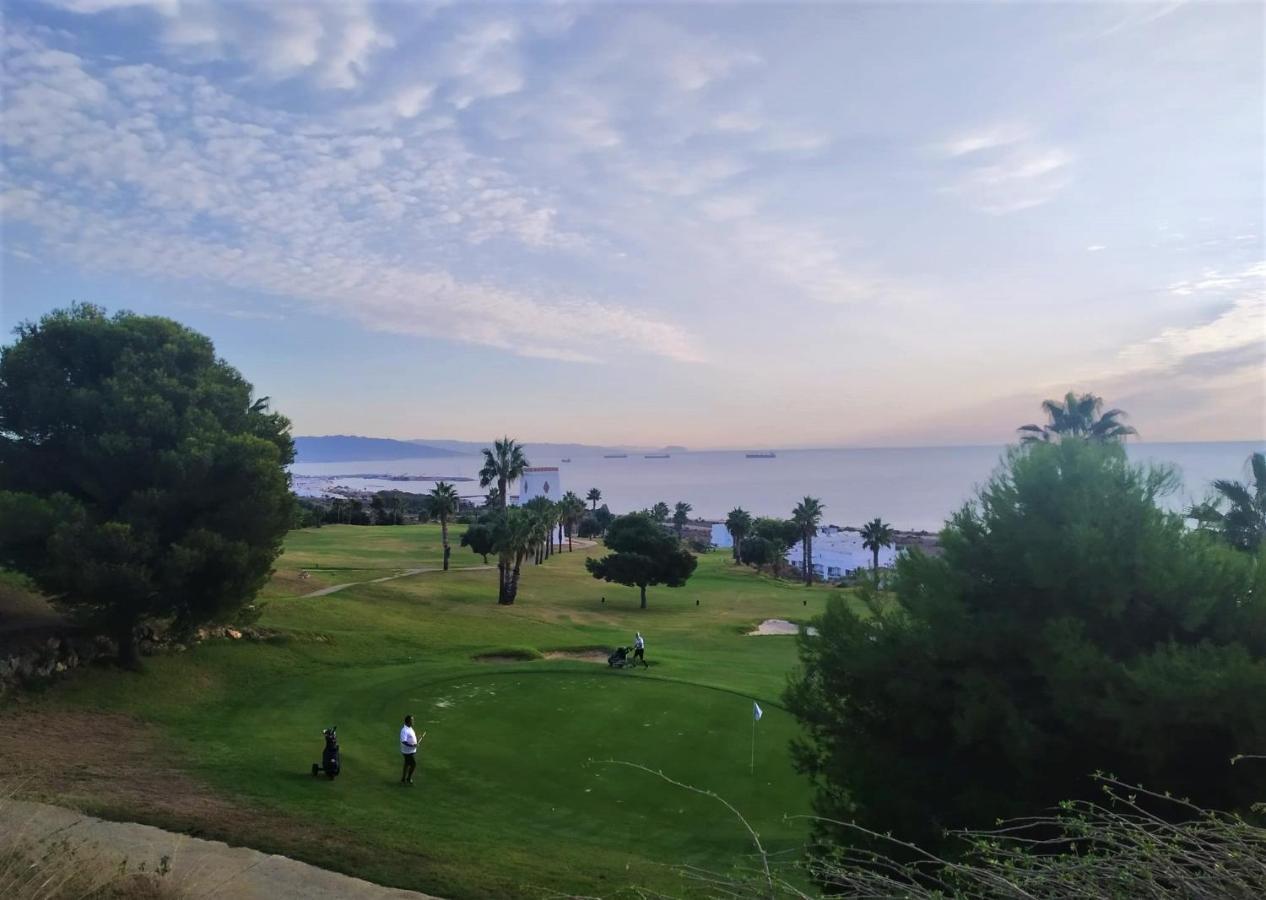 モハカルAguamarina Golfアパートメント エクステリア 写真
